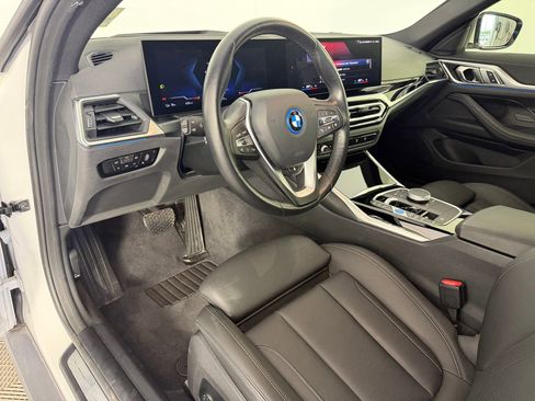 Used 2023 BMW i4 eDrive35 w/ Premium Package RWD image 4