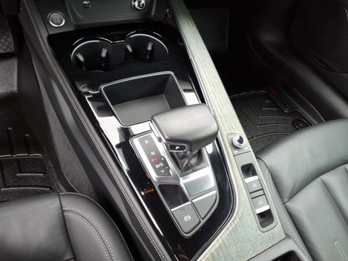 Used 2020 Audi A5 2.0T Premium Plus w/ Premium Plus AWD/4WD image 9