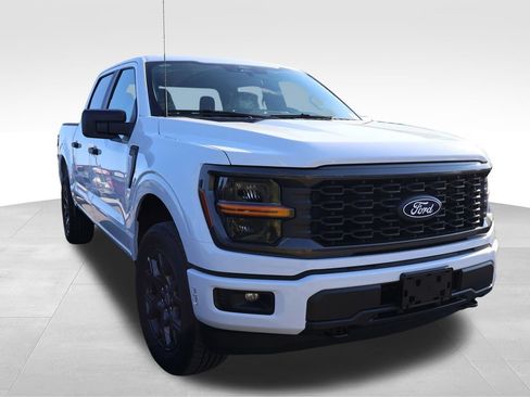 New 2026 Ford F150 STX w/ Equipment Group 200A AWD/4WD image 13