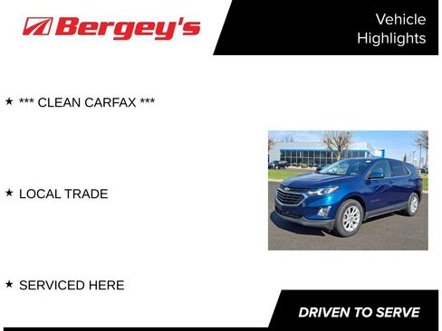 Certified 2019 Chevrolet Equinox LT AWD/4WD image 4