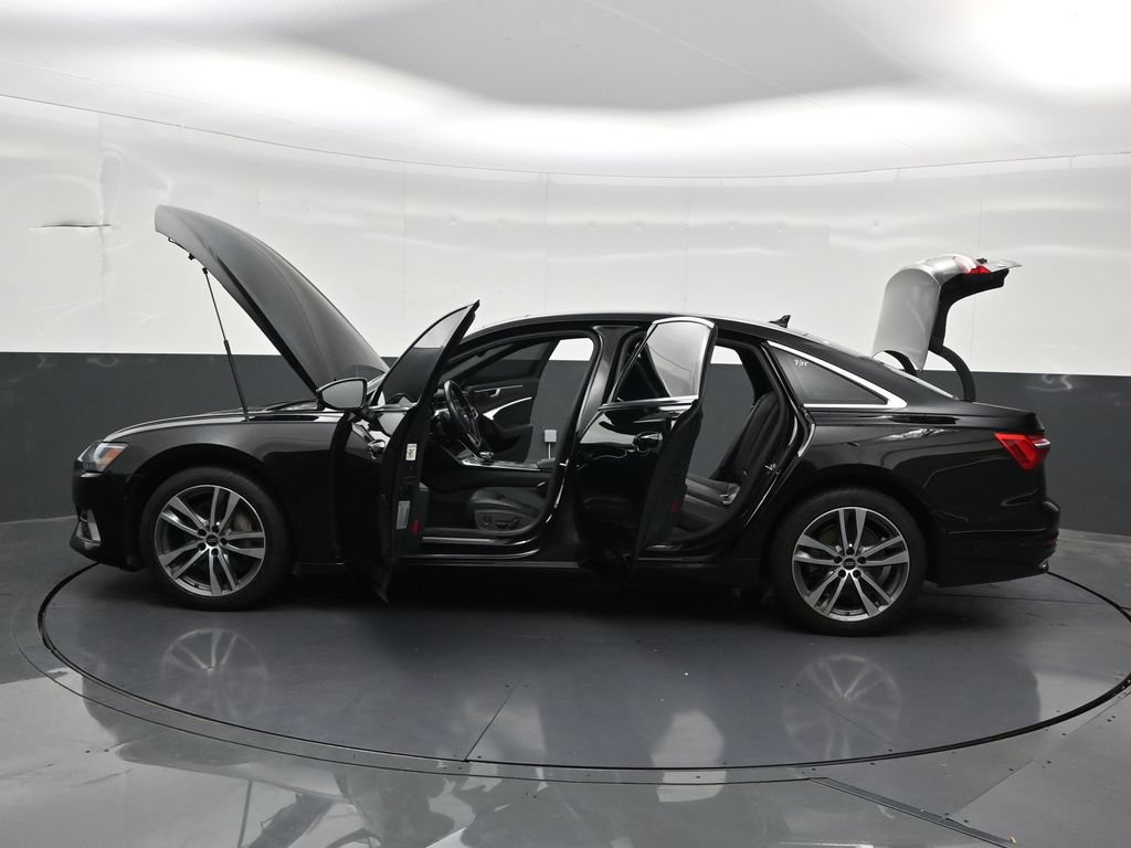 Used 2023 Audi A6 2.0T Premium AWD/4WD image 32