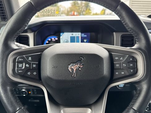 Certified 2022 Ford Bronco Outer Banks image 24