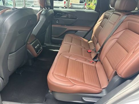 New 2026 Lincoln Nautilus Reserve w/ Jet Appearance Package AWD/4WD image 21