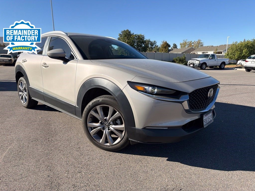 Used 2022 MAZDA CX-30 AWD 2.5 S w/ Select Package image 1