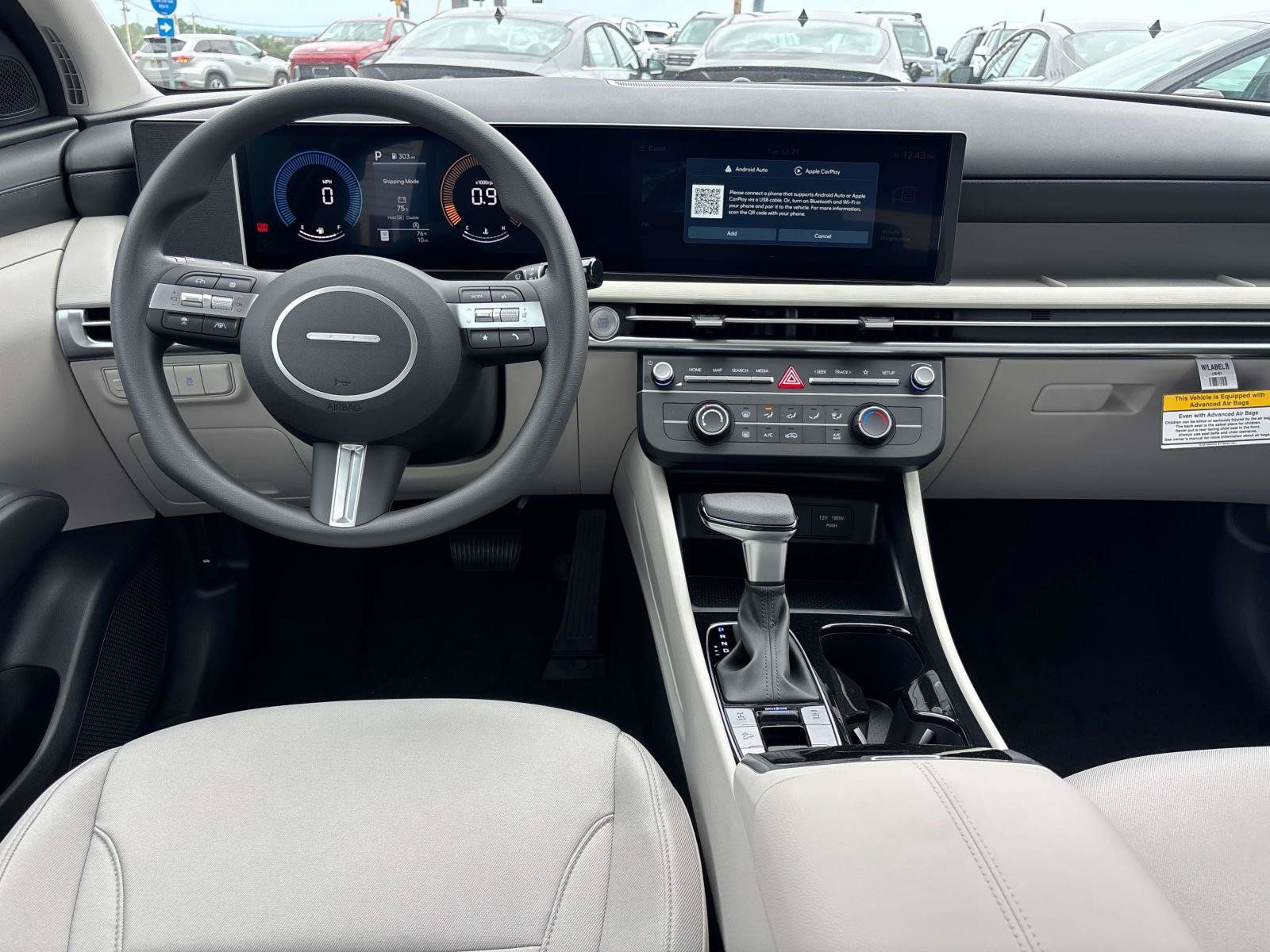 New 2026 Hyundai Tucson SE AWD/4WD image 7