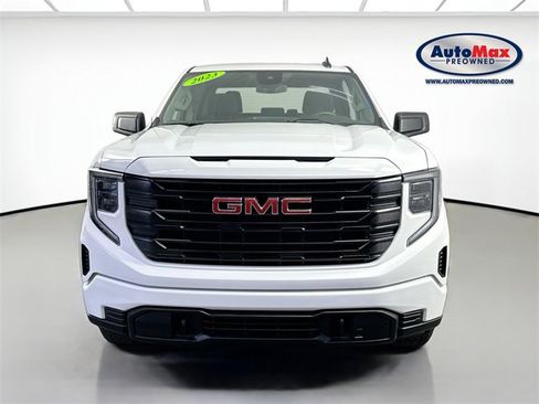 Used 2023 GMC Sierra 1500 Pro w/ Graphite Edition image 2