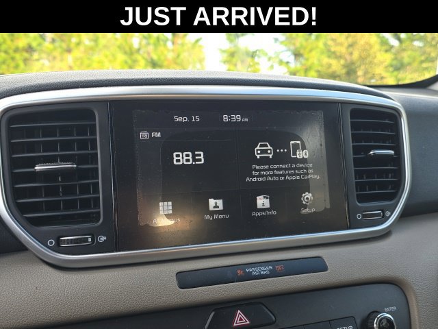 Used 2021 Kia Sportage LX FWD image 15