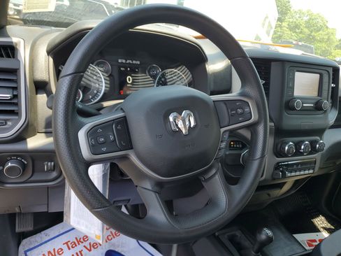 New 2024 RAM 3500 Tradesman image 10