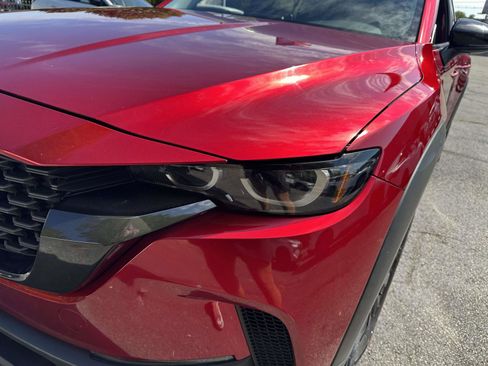 Used 2024 MAZDA CX-50 AWD 2.5 S w/ Premium Package image 8