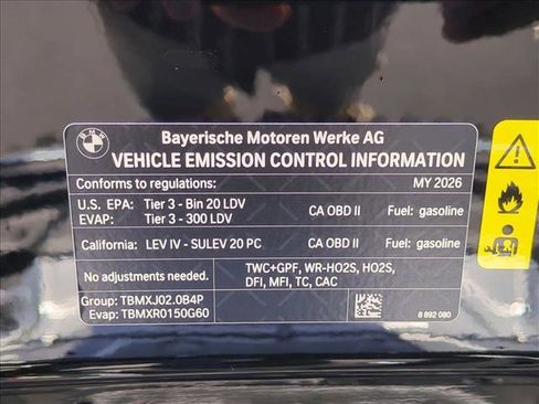 Used 2026 BMW 330i Sedan w/ Premium Package image 16