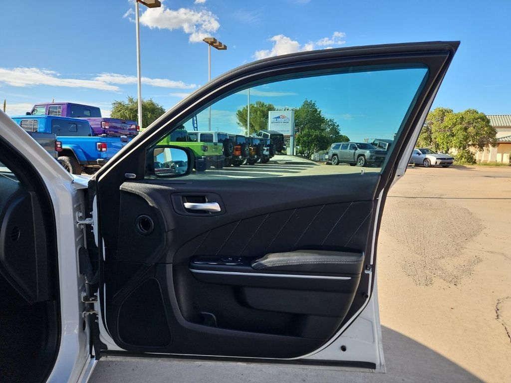 Certified 2023 Dodge Charger SXT RWD image 20