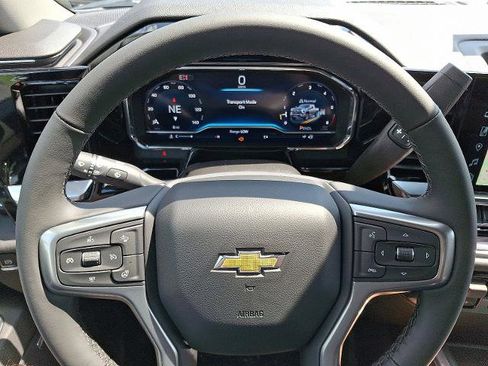 New 2025 Chevrolet Silverado 2500 LTZ w/ LTZ Premium Package image 10