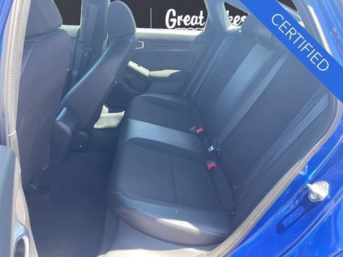 Certified 2022 Honda Civic Sport image 13