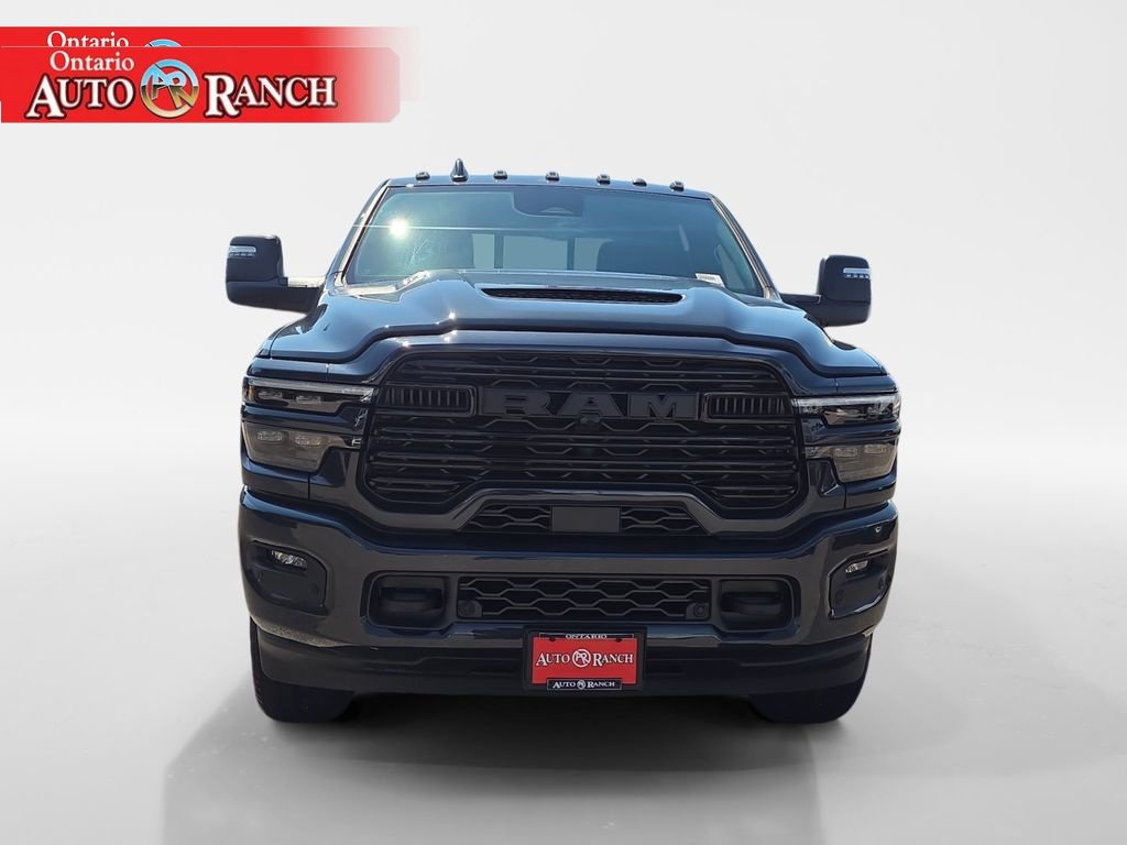 New 2026 RAM 3500 Laramie w/ Night Edition AWD/4WD image 8