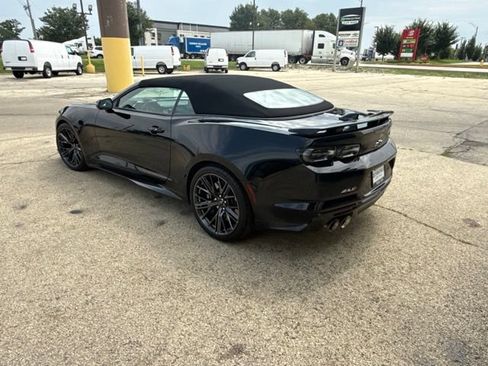 Used 2021 Chevrolet Camaro ZL1 RWD image 4