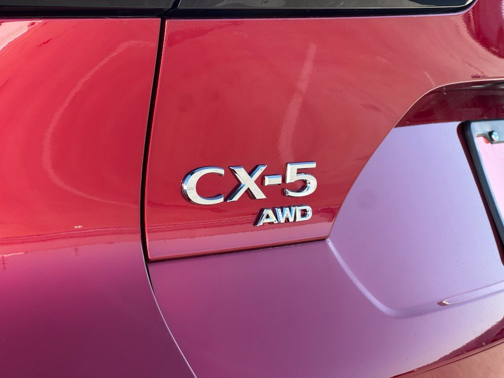 New 2026 MAZDA CX-5 2.5 S w/ Premium Plus Package AWD/4WD image 7
