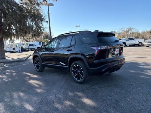 New 2026 Chevrolet Equinox RS w/ Convenience Package III image 7
