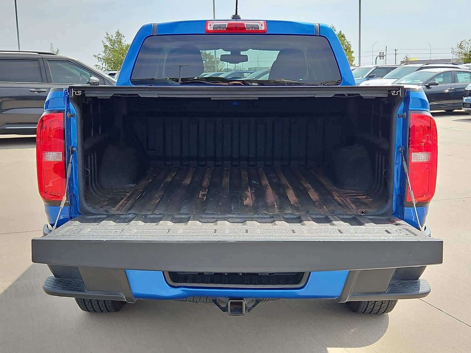 Used 2021 Chevrolet Colorado LT RWD image 32