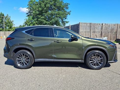 Certified 2024 Lexus NX 350 AWD w/ Cold Area Package image 7