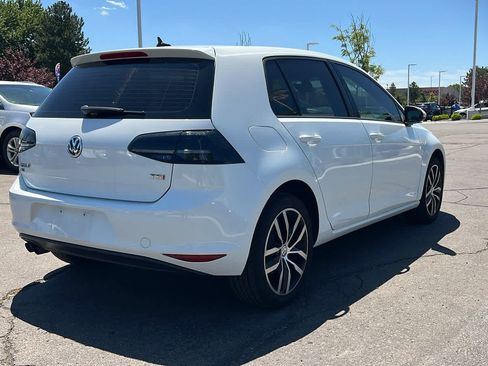 Used 2017 Volkswagen Golf SE FWD image 5
