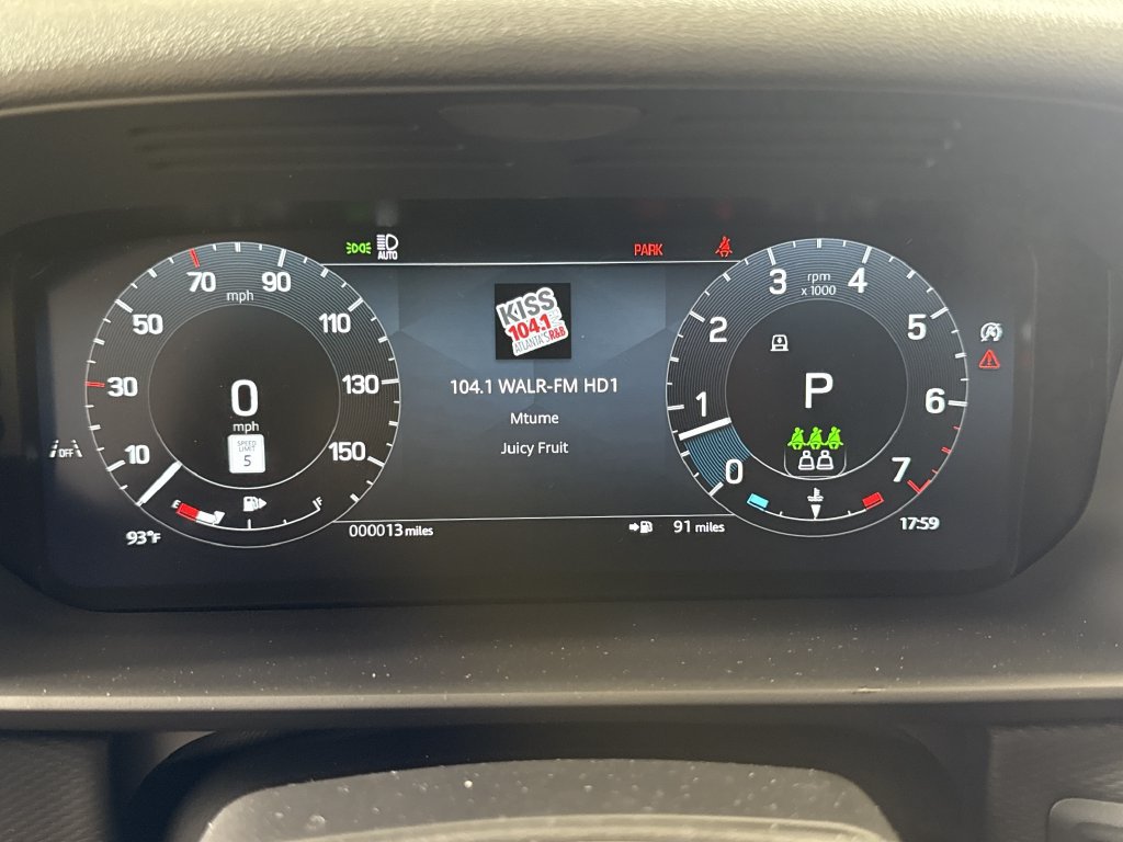 New 2026 Land Rover Discovery Dynamic SE AWD/4WD image 26