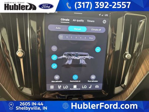 Used 2024 Volvo XC60 B5 Plus w/ Climate Package AWD/4WD image 20