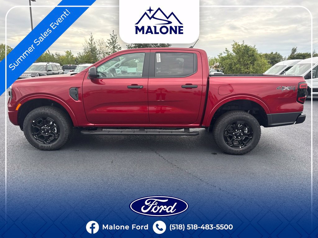 New 2026 Ford Ranger XLT w/ Equipment Group 301A High AWD/4WD image 4
