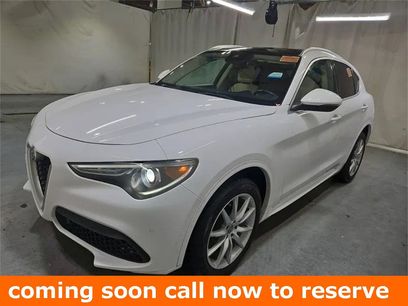 Used 2020 Alfa Romeo Stelvio Ti Lusso w/ Quick Order Package 22X Lusso
