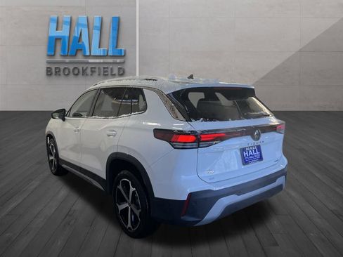 New 2026 Volkswagen Tiguan SE image 3