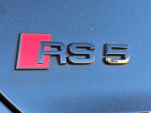 Certified 2025 Audi RS 5 Sportback AWD/4WD image 7