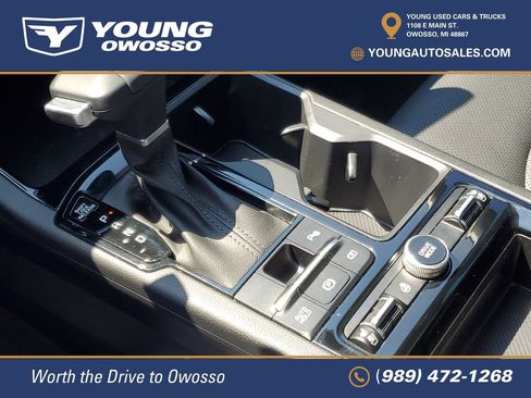 Used 2025 Kia K5 EX FWD image 20
