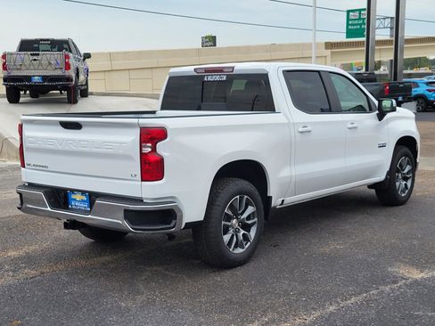 New 2026 Chevrolet Silverado 1500 LT w/ Texas Edition Plus image 5