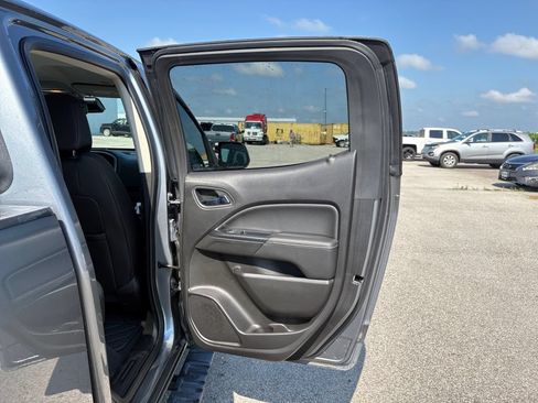 Used 2021 GMC Canyon AT4 w/ Driver Alert Package AWD/4WD image 36