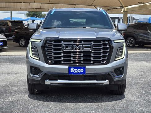 Certified 2025 GMC Yukon Denali Ultimate AWD/4WD image 3