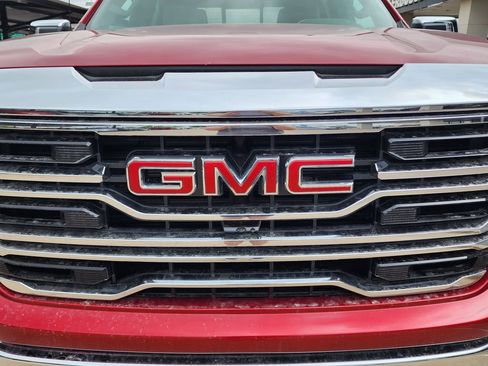 New 2026 GMC Sierra 1500 SLT w/ SLT Premium Plus Package AWD/4WD image 10