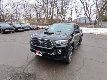 Used 2019 Toyota Tacoma TRD Sport
