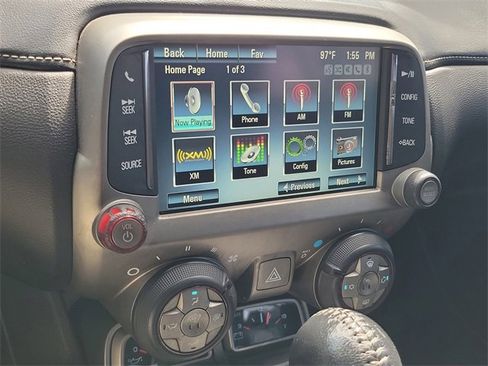 Used 2013 Chevrolet Camaro LT w/ RS Package image 24