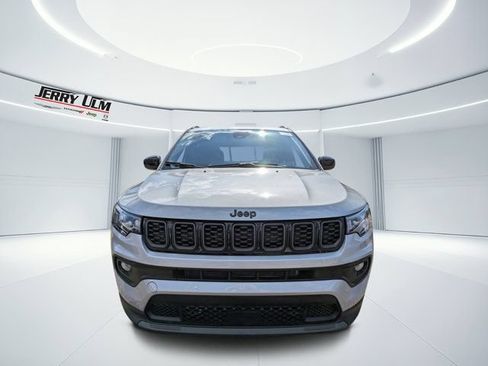 New 2026 Jeep Compass Latitude AWD/4WD image 7