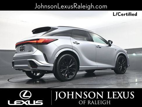 Certified 2023 Lexus RX 500h F Sport w/ Accessory Package (2T) AWD/4WD image 19
