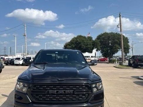 Used 2022 RAM 1500 Lone Star AWD/4WD image 2