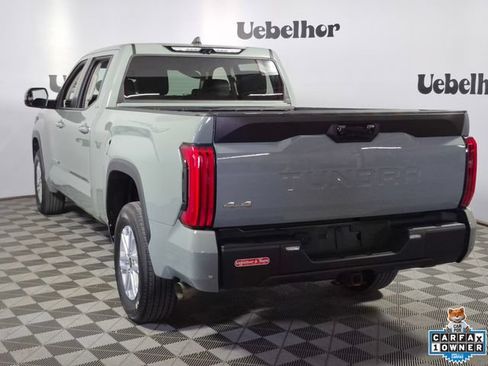 Used 2024 Toyota Tundra SR5 w/ SR5 Premium Package AWD/4WD image 5