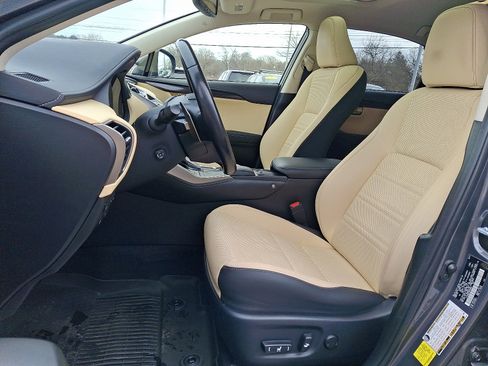 Used 2021 Lexus NX 300 AWD w/ Premium Package image 14