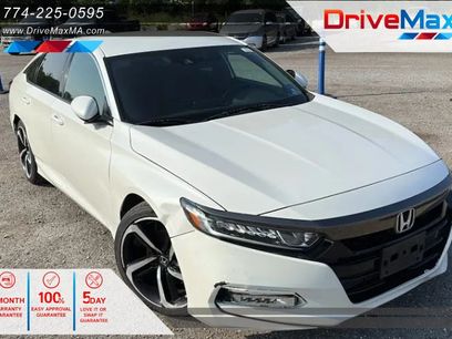 Used 2020 Honda Accord Sport