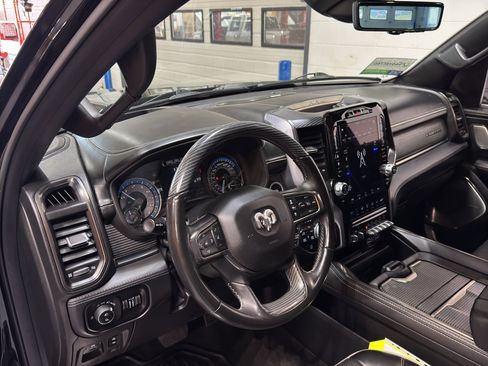 Used 2021 RAM 1500 Limited AWD/4WD image 20