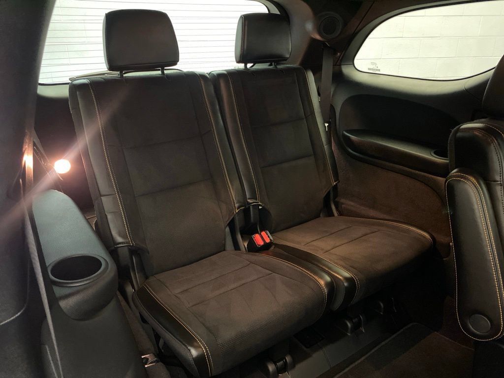 Used 2023 Dodge Durango R/T w/ Hemi Orange Plus Package AWD/4WD image 30