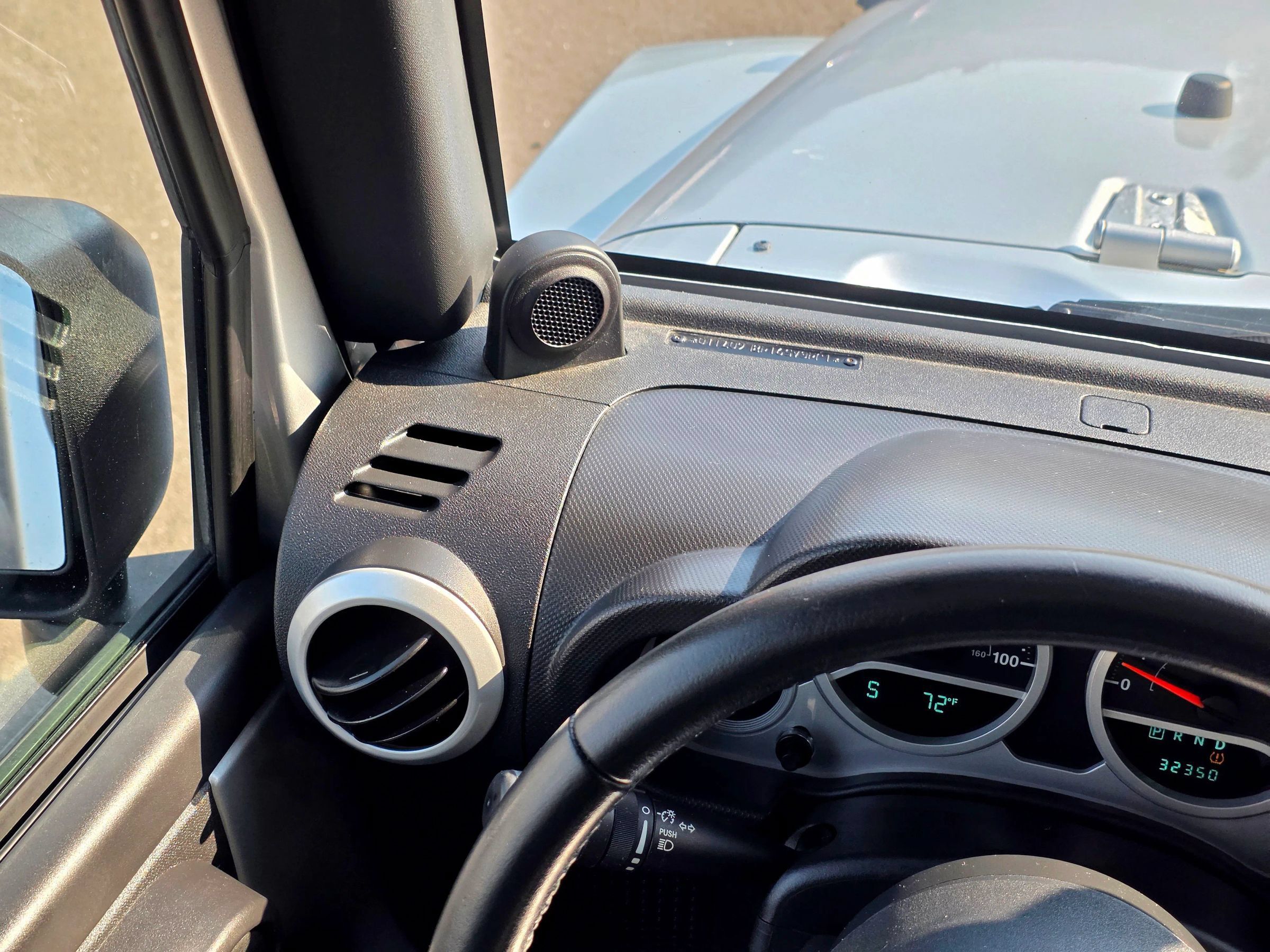 Used 2008 Jeep Wrangler Unlimited Sahara AWD/4WD image 21