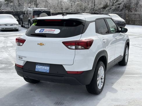 Certified 2025 Chevrolet TrailBlazer LS w/ LS Convenience Package image 19