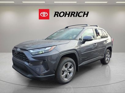 Used 2022 Toyota RAV4 XLE