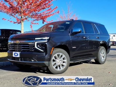New 2026 Chevrolet Tahoe Premier AWD/4WD image 1