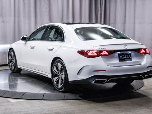 Certified 2026 Mercedes-Benz E 350 Sedan image 2